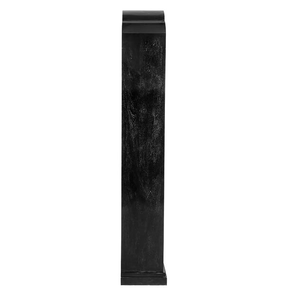 Tower Bookcase, HB-Noir Furniture-Blue Hand Home