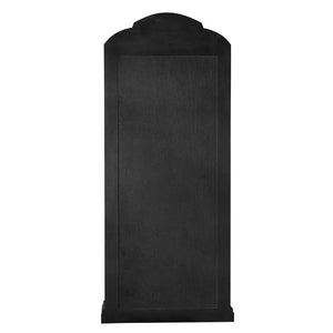 Tower Bookcase, HB-Noir Furniture-Blue Hand Home