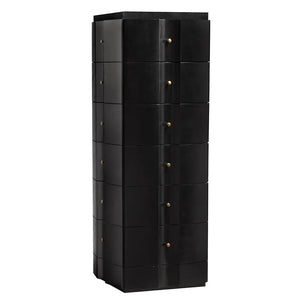 ll-Noir Furniture-Blue Hand Home
