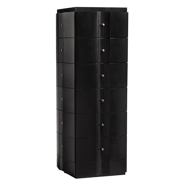 ll-Noir Furniture-Blue Hand Home