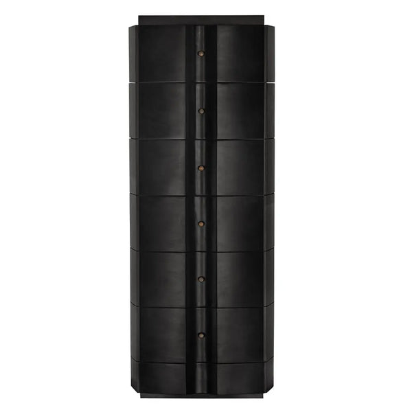 ll-Noir Furniture-Blue Hand Home