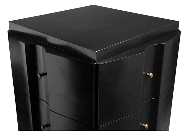 ll-Noir Furniture-Blue Hand Home