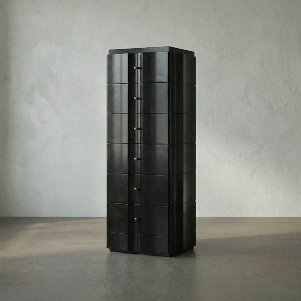 ll-Noir Furniture-Blue Hand Home