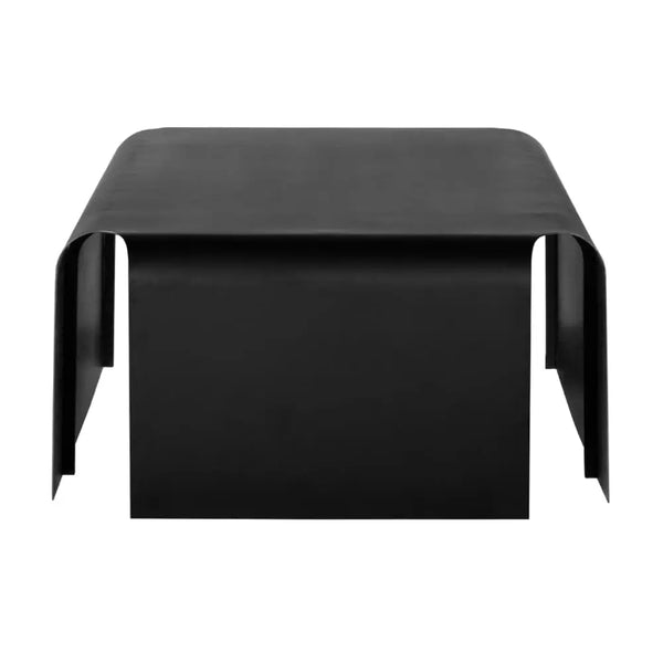 Metal Coffee Table-Noir Furniture-Blue Hand Home