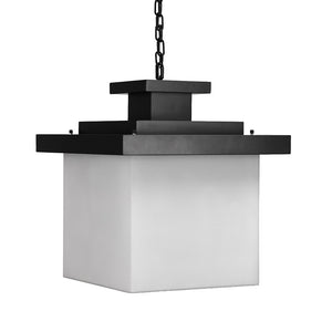 Extra Large Pendant-Noir Furniture-Blue Hand Home