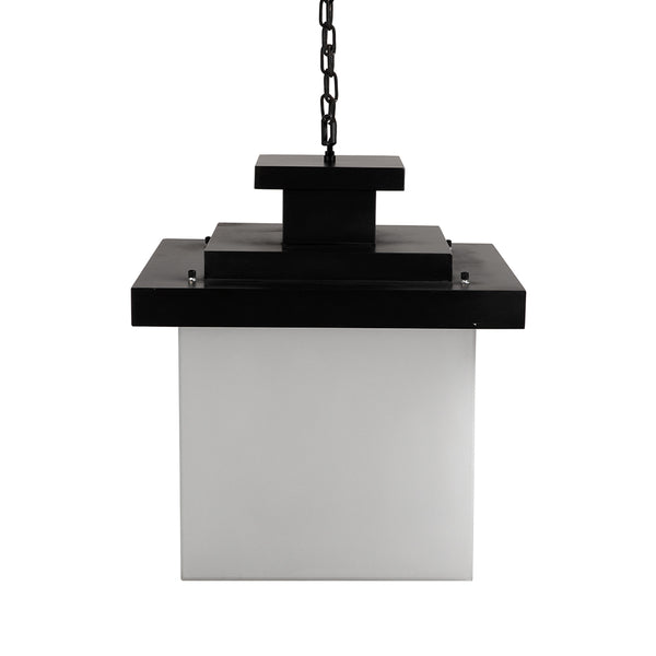 Extra Large Pendant-Noir Furniture-Blue Hand Home