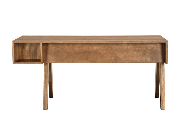 Walnut Desk-Noir Furniture-Blue Hand Home