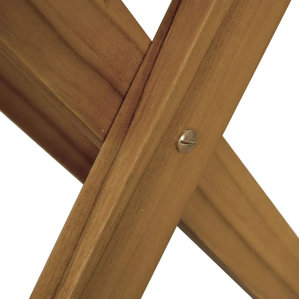 SX Folding Side Table-Noir Furniture-Blue Hand Home