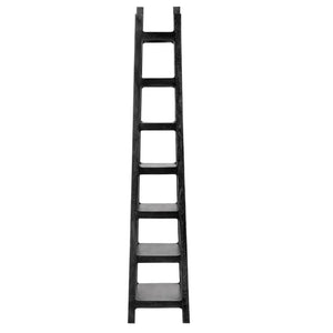 SX Bookcase Twist-Noir Furniture-Blue Hand Home