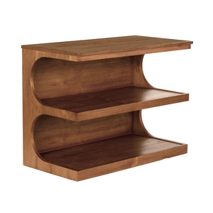 Teak Console-Noir Furniture-Blue Hand Home