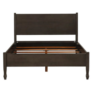 Nice Bed, EK, Pale-Noir Furniture-Blue Hand Home