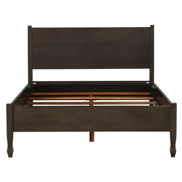 Nice Bed, EK, Pale-Noir Furniture-Blue Hand Home