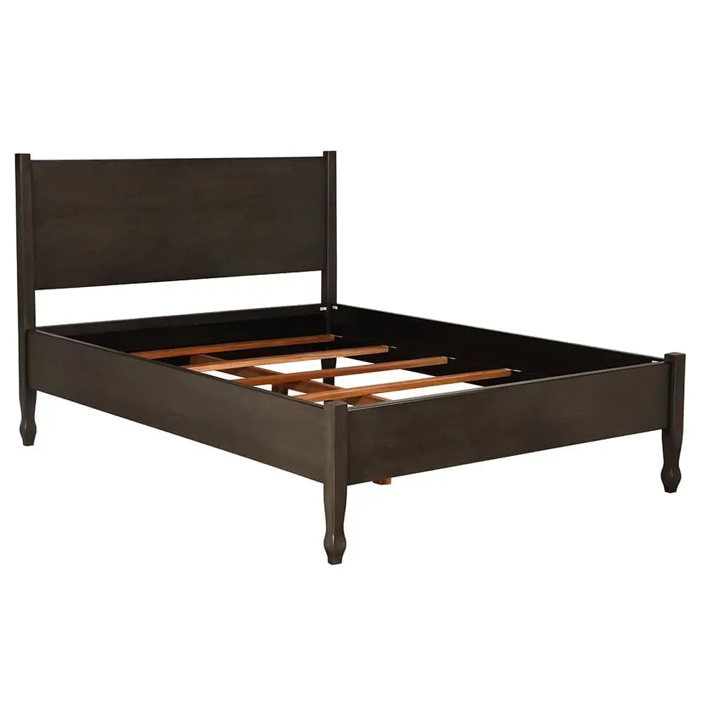Nice Bed, EK, Pale-Noir Furniture-Blue Hand Home
