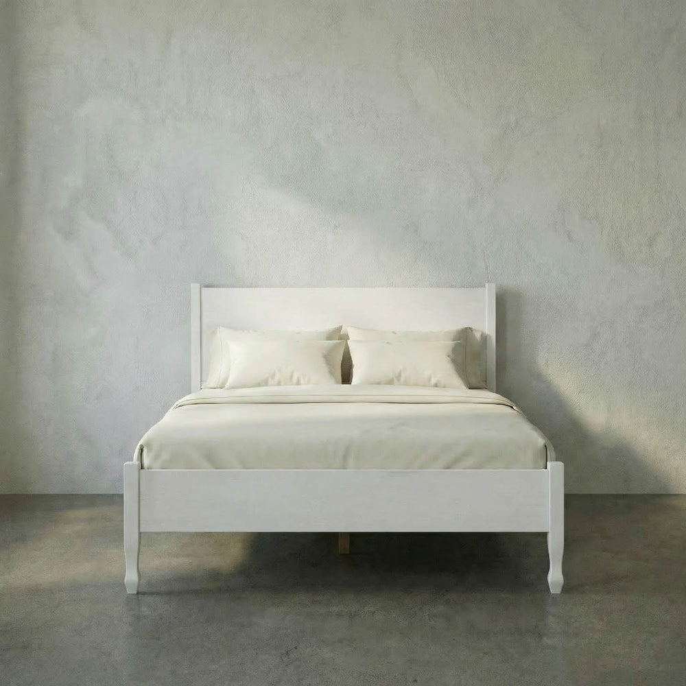 Nice Bed, WH, EK-Noir Furniture-Blue Hand Home