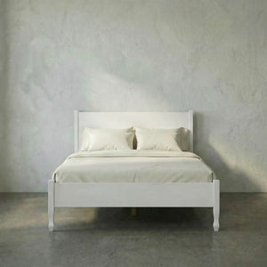 Nice Bed, WH, EK-Noir Furniture-Blue Hand Home