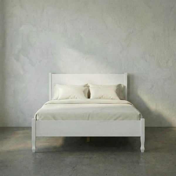 Nice Bed, WH, EK-Noir Furniture-Blue Hand Home