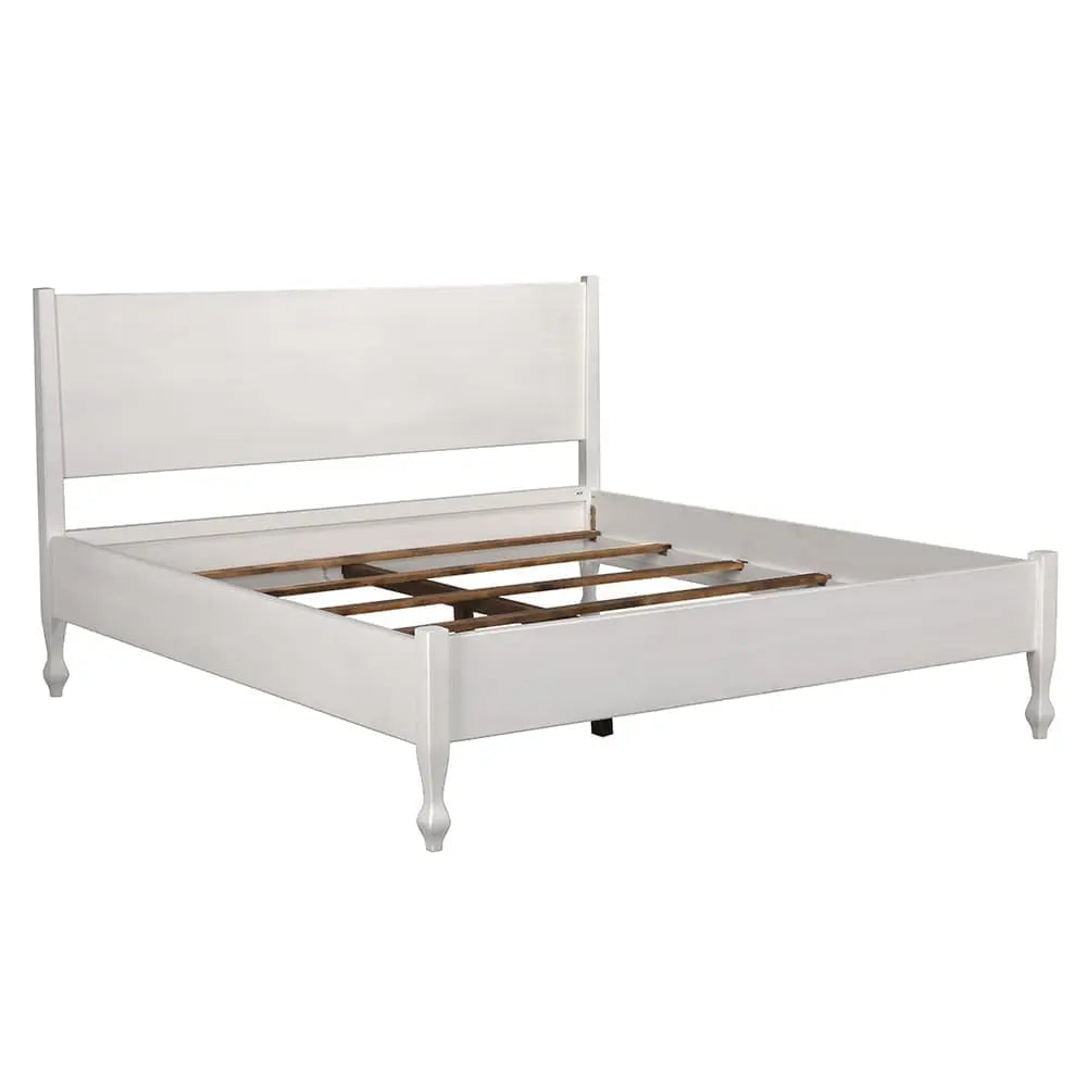 Nice Bed, WH, EK-Noir Furniture-Blue Hand Home