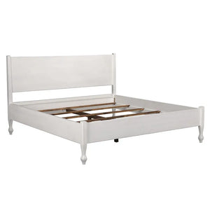 Nice Bed, WH, EK-Noir Furniture-Blue Hand Home