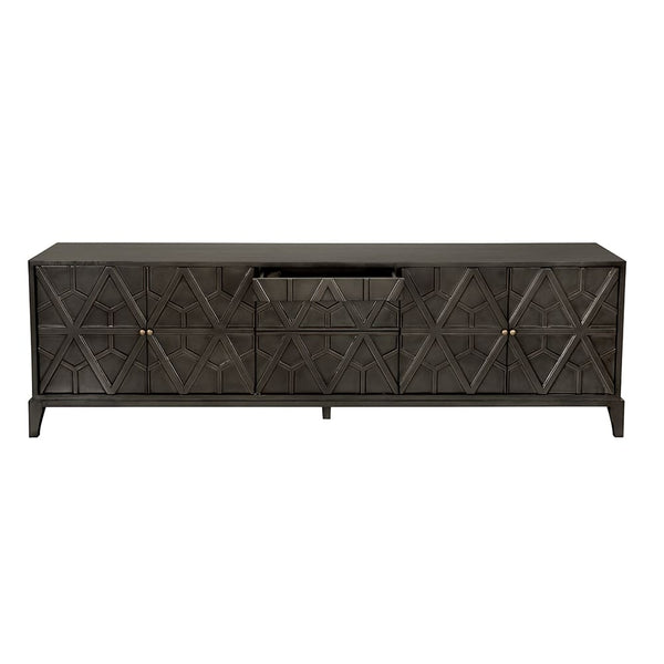 Maharadsha Sideboard (Prototype – 23″ Depth)-Noir Furniture-Blue Hand Home