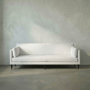 Andalusia Sofa with Linen-Noir Furniture-Blue Hand Home