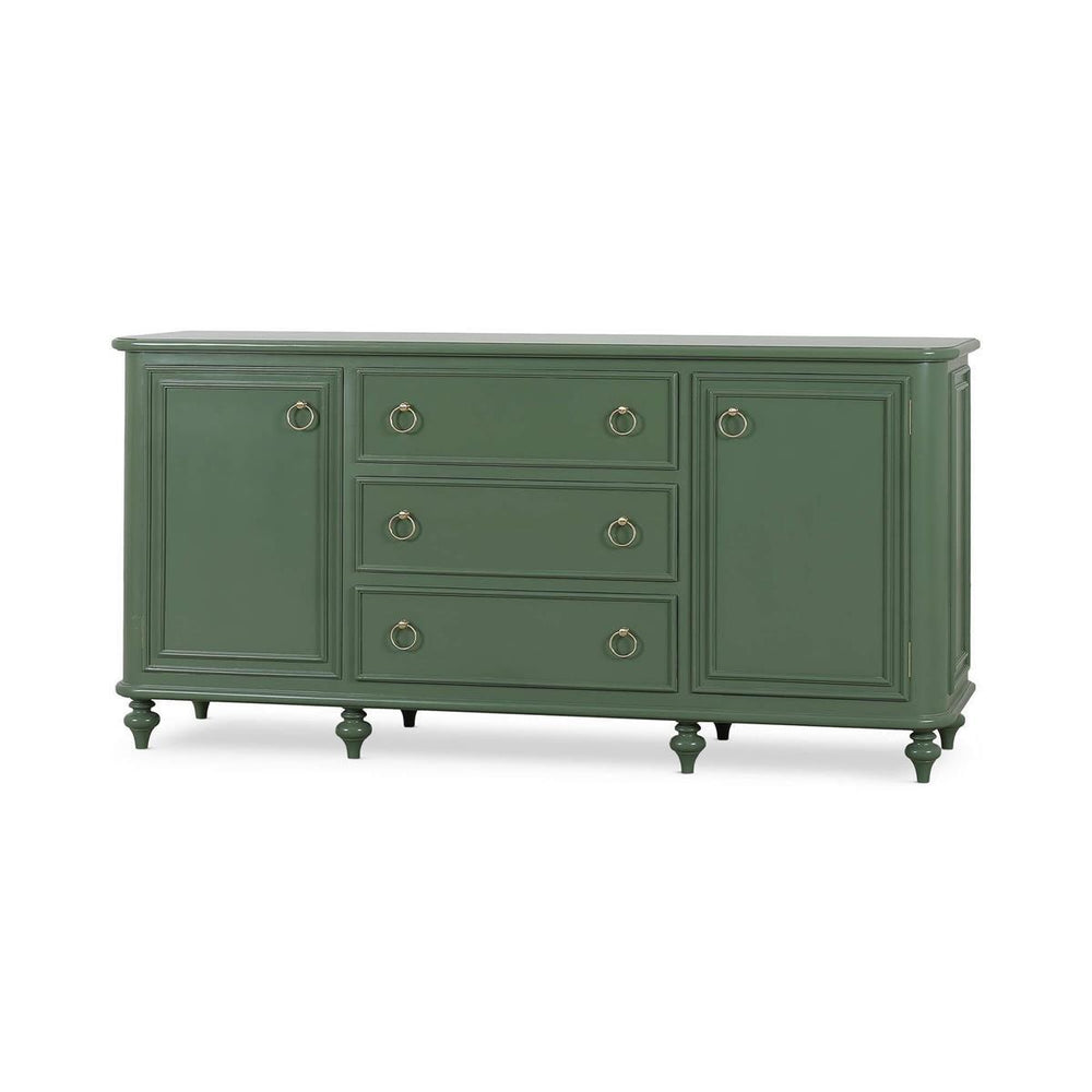 Bramble Savannah Sideboard in Willow Shiny by the Company-Bramble-Blue Hand Home