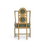 Savoy Dining Chair-Blue Hand Home