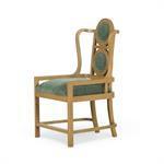 Savoy Dining Chair-Blue Hand Home