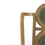 Savoy Dining Chair-Blue Hand Home
