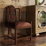 Savoy Dining Chair-Blue Hand Home