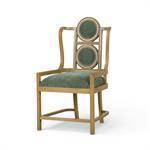 Savoy Dining Chair-Blue Hand Home