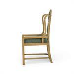Savoy Dining Chair-Blue Hand Home
