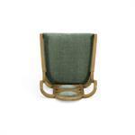 Savoy Dining Chair-Blue Hand Home