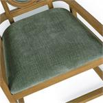 Savoy Dining Chair-Blue Hand Home
