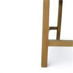 Savoy Dining Chair-Blue Hand Home