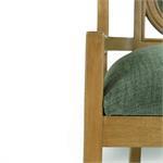 Savoy Dining Chair-Blue Hand Home