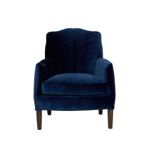 Cisco Home Sebastian Chair-Blue Hand Home