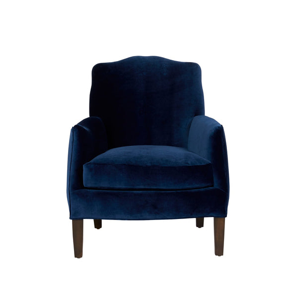 Cisco Home Sebastian Chair-Blue Hand Home