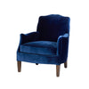 Cisco Home Sebastian Chair-Blue Hand Home