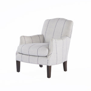 Cisco Home Sebastian Chair-Blue Hand Home