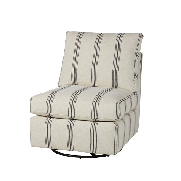 Seda Armless Chair