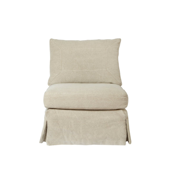 Seda Armless Chair