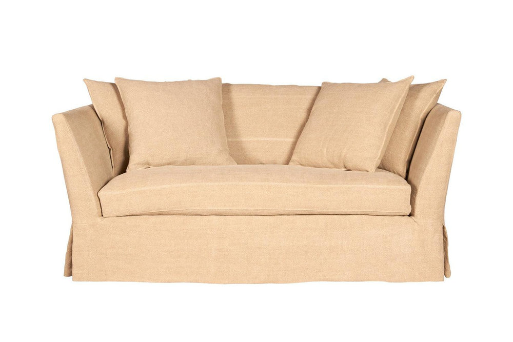 Essentials Cisco Brothers Seda Loveseat 72"-Blue Hand Home