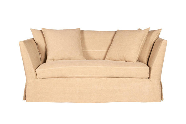 Essentials Cisco Home Seda Loveseat 72"-Blue Hand Home