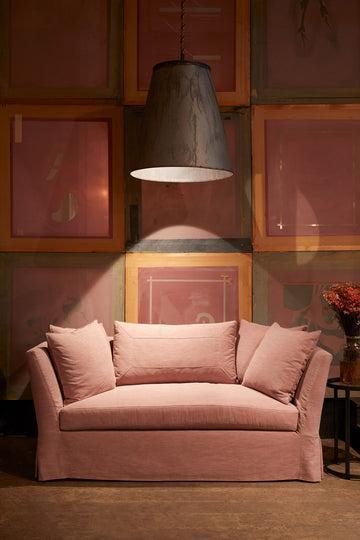 Seda Loveseat-Blue Hand Home