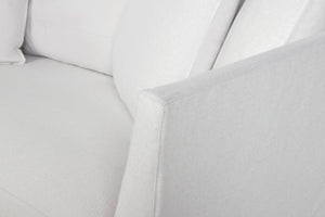 Essentials Cisco Home Seda 100" Sofa-Blue Hand Home