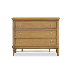 Seraphine 3 Drawer Dresser-Blue Hand Home