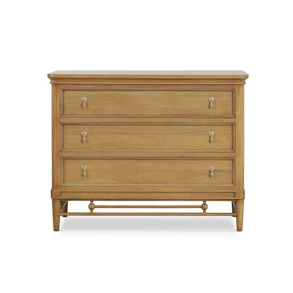 Seraphine 3 Drawer Dresser-Blue Hand Home