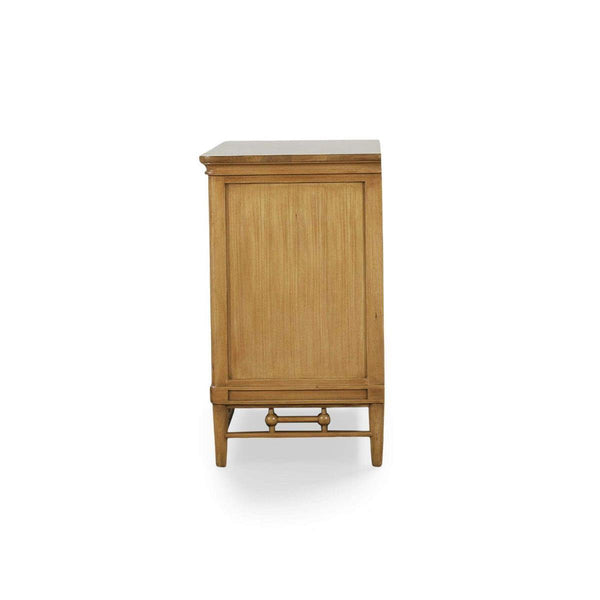 Seraphine 3 Drawer Dresser-Blue Hand Home