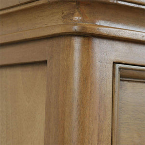 Seraphine 3 Drawer Dresser-Blue Hand Home