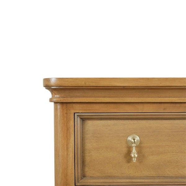 Seraphine 3 Drawer Dresser-Blue Hand Home